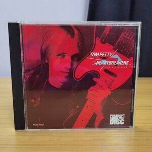 Tom Petty And The Heartbreakers Long After Dark CD Compact Disk MCA Records